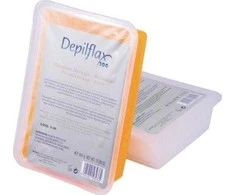 Activeshop Apelsinų ir persikų kvapo parafinas - Depilflax, 500g