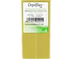 Activeshop Vaškas depiliacijai Depilflax 100 Natural, 110g