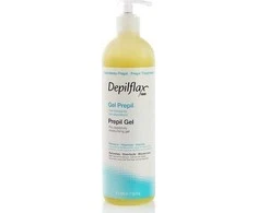 Activeshop Gelis prieš depiliacija Depilflax, 500 ml