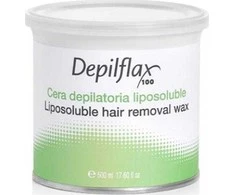Activeshop Vaškas depiliacijai Depilflax Natural, 500 ml