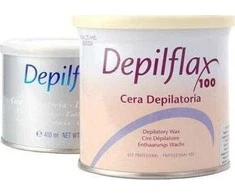 Activeshop Depiliacijos vaškas Depilflax Azulen, 500 ml
