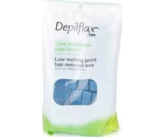 Activeshop Depiliacijos vaškas Depilflax Hard Azulen, 1kg
