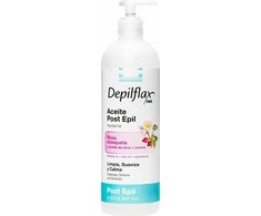 Activeshop Aliejus po depiliacijos Depilflax, 500 ml