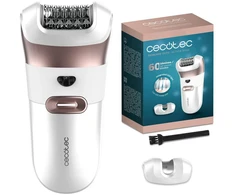 Depiliatorius Cecotec SkinCare Depil-Action 6000 Depiliatorius