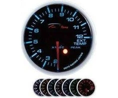 Depo DECO SKPK laikrodis 60mm - išlygintas Temp