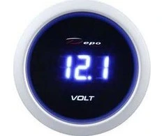 Depo CLOCK DEPO DBL 52mm - VOLT