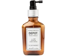 Depot , 200 Hair Treatments No. 209, Leave-In Scalp Treatment Lotion, Soothing, 100 ml For Men
