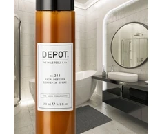 Depot 200 plaukų priežiūros priemonės Nr. 213 Nenuplaunamas drėkinimo kondicionierius plaukams, 150 ml