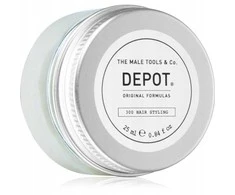 Depot, 300 Hair Stylings No. 304, Botanical Complex, Hair Styling Gel, High Shine, Strong Hold, 25 ml *Miniature