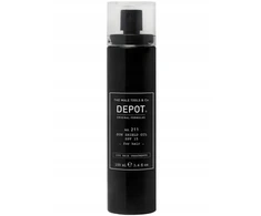 Depot 200 Hair Treatments Nr. 211 Plaukų lakas su apsauga nuo UV spindulių, 100 ml