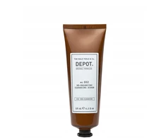 Depot No. 002 balansuojantis šveičiamasis galvos odos šveitiklis, 125 ml