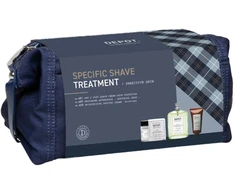 Depot Set Depot: 400 Shave Specifics No. 401, Soothing, Pre &amp; Post Shaving Kremas, 75 ml + 400 Shave Specifics No. 407, Pro-Vitamin B5, Restoring &amp; Refreshing, After-Shave Lotion, 100 ml + 400 Shave Specifics No. 405, Allantoin, Moisturizing, Shaving Kremas
