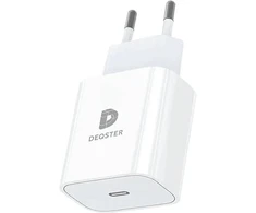 Įkroviklis DEQSTER USB-C