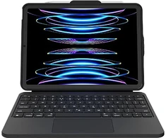 DEQSTER PRIME Klaviatūra - TASTATURHUELLE IPAD A16 10. GEN.