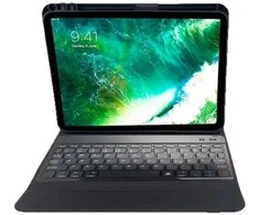 DEQSTER SLIM COMBO klaviatūra 10,9 colio (10)