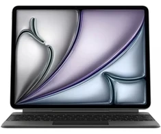 DEQSTER Slim Keyboard 2 13" iPad Air (M2/M3), QWERTZ, UKład DE, pilka