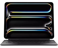 DEQSTER Slim Keyboard 2 13" iPad Pro (M4), QWERTZ, UKład DE, pilka