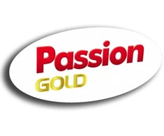 Der Waschkönig PASSION GOLD skalbimo milteliai 2,7kg spalvota folija ir