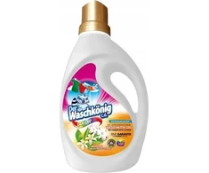Der Waschkönig Waschkonig Żel 100p 3l Orangen Und Baumwollextrakt Color Do Prania