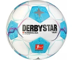 „Derbystar Bundesliga Brillant Replica FIFA Basic v24“ kamuolys 162008F baltas 5