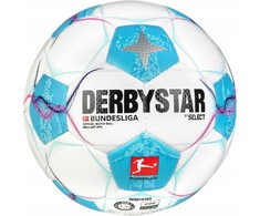 Derbystar Bundesliga Brillant APS v24 FIFA Quality Pro 102011F 5 dydžio kamuolys