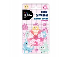 Derform Kidea trintukai su kvapu "meškučiai" 5 vnt. dėkle