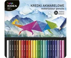 Derform KREDKI AKWA OLO 24KOL/180 KIDEA DERF MET PUD