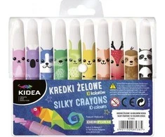 Derform 10 KIDEA spalvų gelis taškų