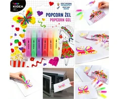 „Kidea“ kūrybinis rinkinys (PCZ6KKA)