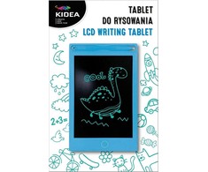 Derform Kidea Lcd piešimo planšetė, mėlyna