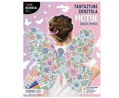 Creative Toy Wings Fancy Butterfly Kidea (SKFMKA)