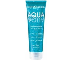 Dermacol Aqua Face Cleansing Gel Valomasis gelis