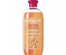 Dermacol Aroma Moment Vonios putos Gingerbread Cookies vonios putos, 500 ml