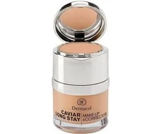 Dermacol Ikrų ilgai Stay make- Up &amp; korekcija veido įdėklas 1 Pal 30ml