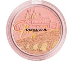 Dermacol Bronzuojantys ir išryškinantys milteliai su skaistalais 10,5 g