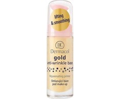 Dermacol Aukso nuo raukšlių Pagrindinis atjauninantis makiažas bazė 20ml