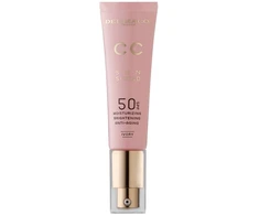 Dermacol CC Sunshield drėkinamasis CC kremas nuo saulės SPF50 dramblio kaulo spalvos 30 ml