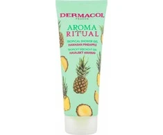 Dermacol Aroma Ritual Hawaiian Pineapple Dušo želė moterims, 250 ml