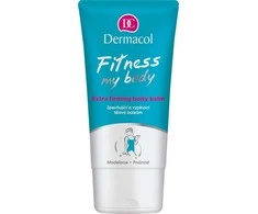 Dermacol Fitness My Body kūno balzamas moterims, 150 ml