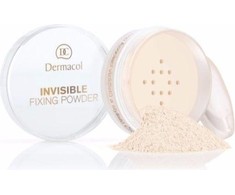 Dermacol Nematomas Tvirtinimo milteliai Balta 13g milteliai