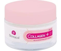Dermacol Collagen + Hyaluronic Collagen Lifting Day Kreminis For Face SPF 10, 50 ml
