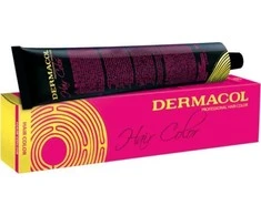 Dermacol Professional Hair Color Permanent Hair Dye 7/0 Medium Skirtas šviesiems plaukams, 60 ml