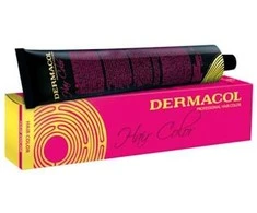 Dermacol Professional Hair Color ilgalaikiai plaukų dažai 4/65 Mahagony Redona, 60 ml