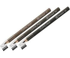 Dermacol Riešutų pieštukas Nr.2 Crayon antakiams 2 1.6g