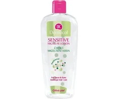 Dermacol Sensitive Micellar Vanduo moterims, 400 ml