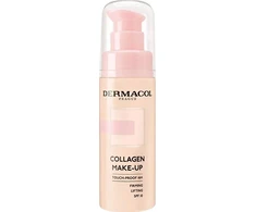 DERMACOL_Collagen Make Up veido pagrindas 4.0 20ml