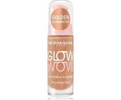 DERMACOL_Glow Wow Brightening Fluid veido paryškinimo priemonė 20ml