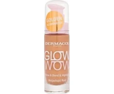 DERMACOL_Glow Wow Brightening Fluid veido paryškinimo priemonė 20ml