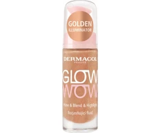 DERMACOL_Glow Wow Brightening Fluid veido paryškinimo priemonė 20ml