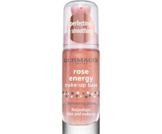 DERMACOL_Rose Energy makiažo pagrindas 20ml